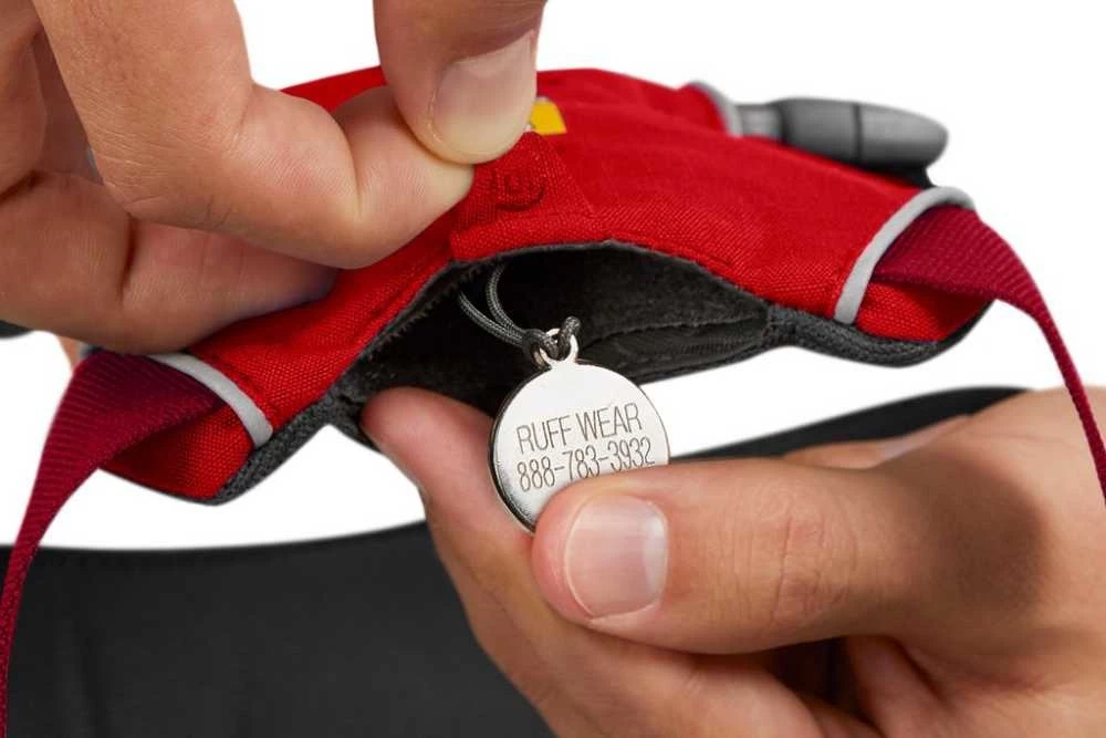 Ruffwear Hondentuig Front Range Red Sumac 10 Ruffwear Hondentuig Front Range Red Sumac - Afbeelding 8