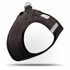 Curli Hondentuig Vest Cord Bruin 9 Curli Hondentuig Vest Cord Bruin -Hond winkel image 4497