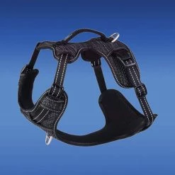 Rogz Hondentuig Explore Harness Zwart -Hond winkel image 4514