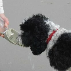 Hunter Drinkfles Hond List Beige -Hond winkel image 452