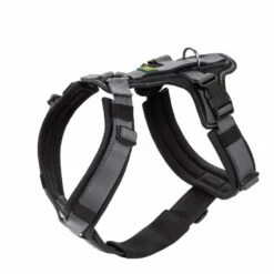 Hunter Veiligheidsharnas Maldon Zwart 13 Hunter Veiligheidsharnas Maldon Zwart -Hond winkel image 4521