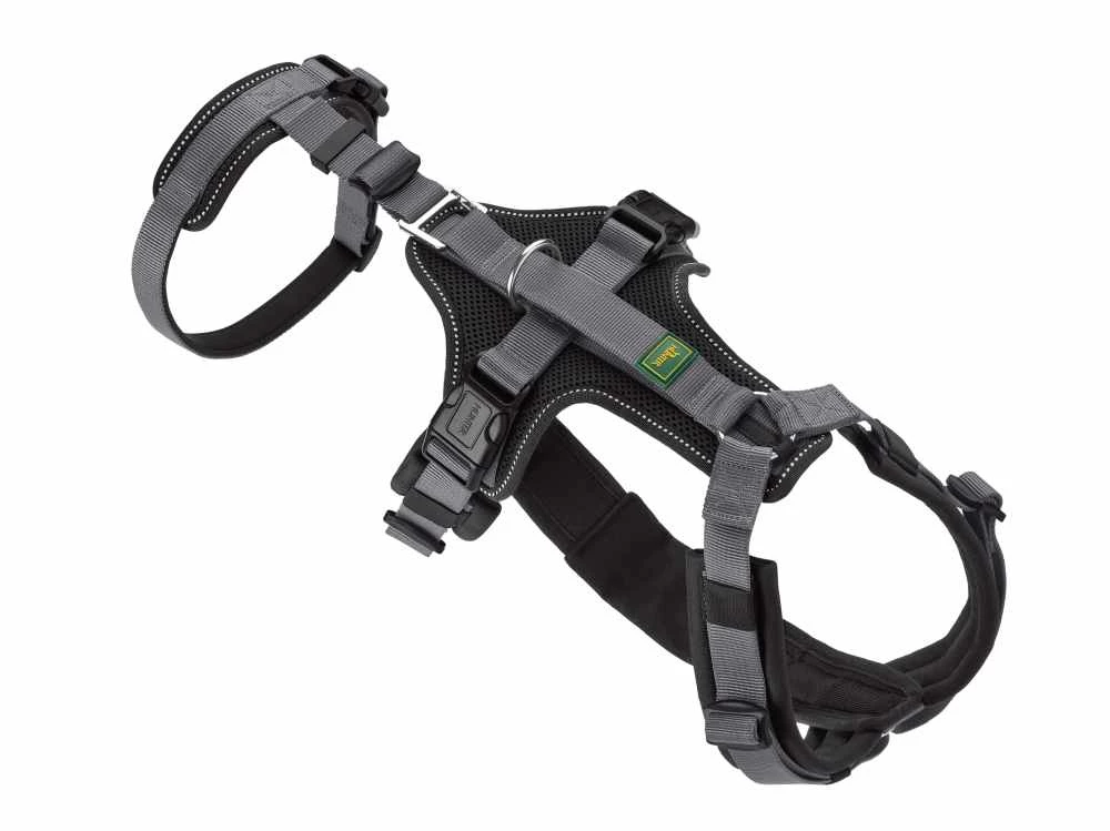 Hunter Veiligheidsharnas Maldon Zwart 9 Hunter Veiligheidsharnas Maldon Zwart - Afbeelding 7