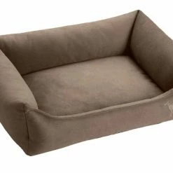 Hunter Orthopedische Hondenmand Merida Taupe