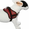 Doxtasy Hondentuig Survival Harness Tartan Red -Hond winkel image 4545