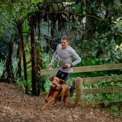 Rogz Hondentuig Airtech Sport Rood 16 Rogz Hondentuig Airtech Sport Rood -Hond winkel image 4570