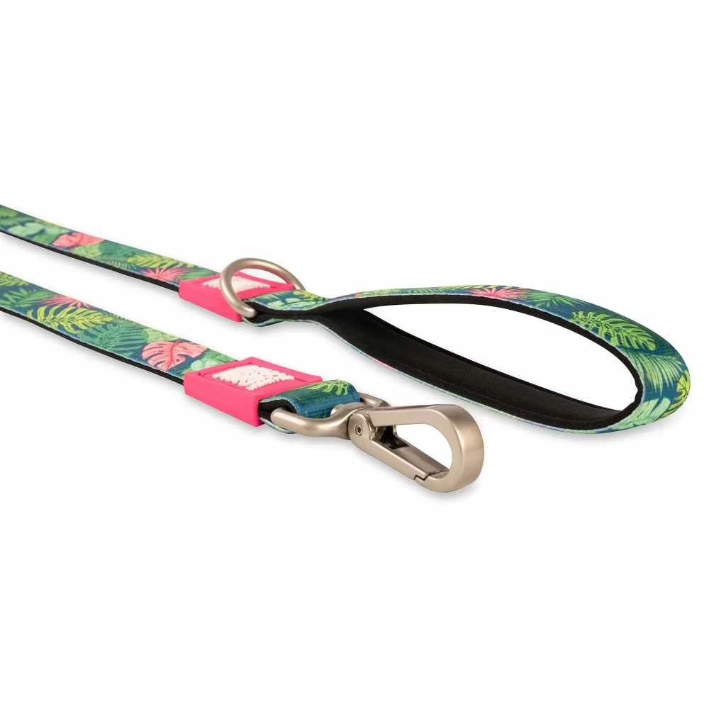 Max&Molly Max & Molly Hondenriem Short Leash Tropical 4 Max&Molly Max & Molly Hondenriem Short Leash Tropical - Afbeelding 2