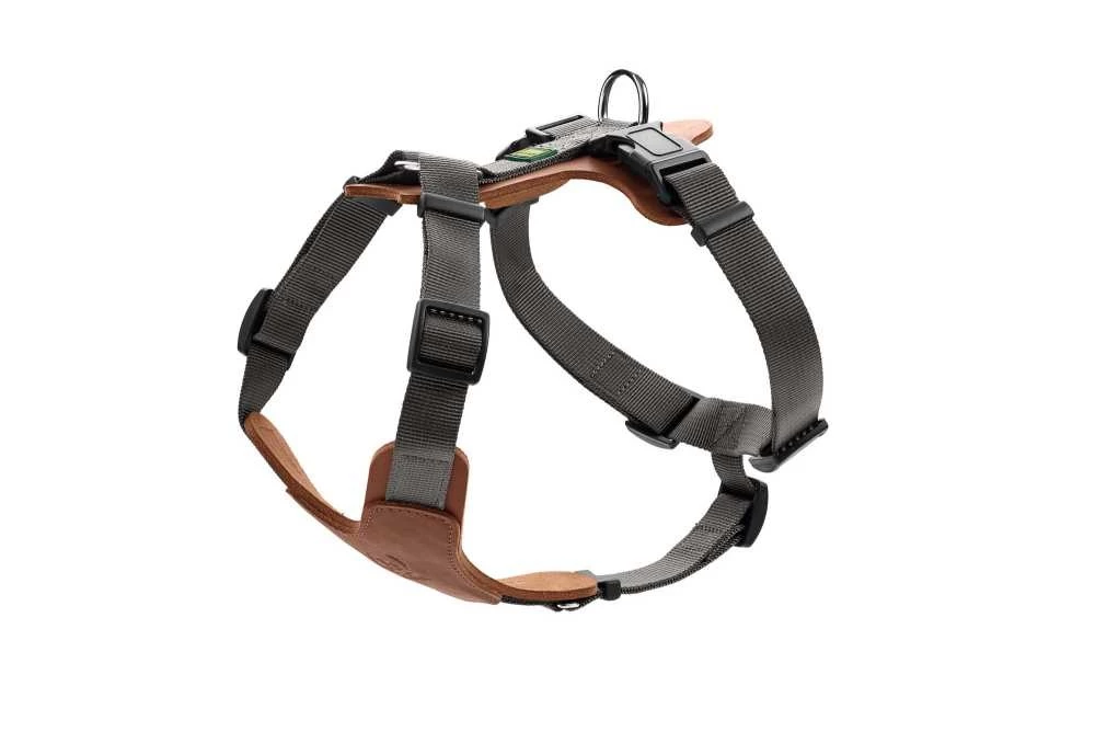 Hunter Hondentuig Aalborg Mixed Cognac 3 Hunter Hondentuig Aalborg Mixed Cognac