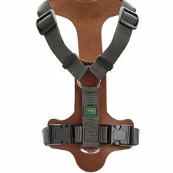 Hunter Hondentuig Aalborg Mixed Cognac 12 Hunter Hondentuig Aalborg Mixed Cognac -Hond winkel image 4587