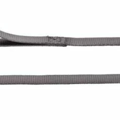 Hunter Hondenriem Nylon Grijs