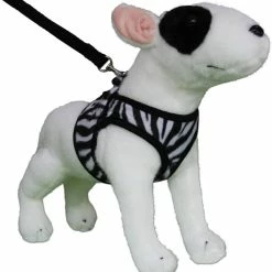 Doxtasy Hondentuig Comfy Harnass Zebra