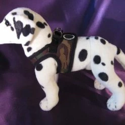 Puppia Hondentuig Camouflage