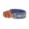 Buddys Hondenhalsband Etna Blauw -Hond winkel image 462