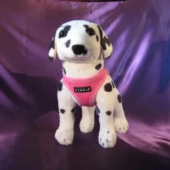 Puppia Hondentuig Soft Vest Roze -Hond winkel image 4631