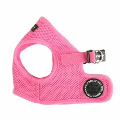 Puppia Hondentuig Soft Vest Roze -Hond winkel image 4634