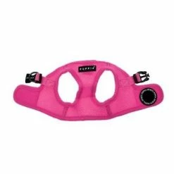 Puppia Hondentuig Soft Vest Roze -Hond winkel image 4635