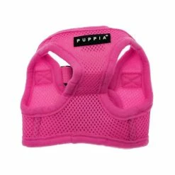 Puppia Hondentuig Soft Vest Roze -Hond winkel image 4636