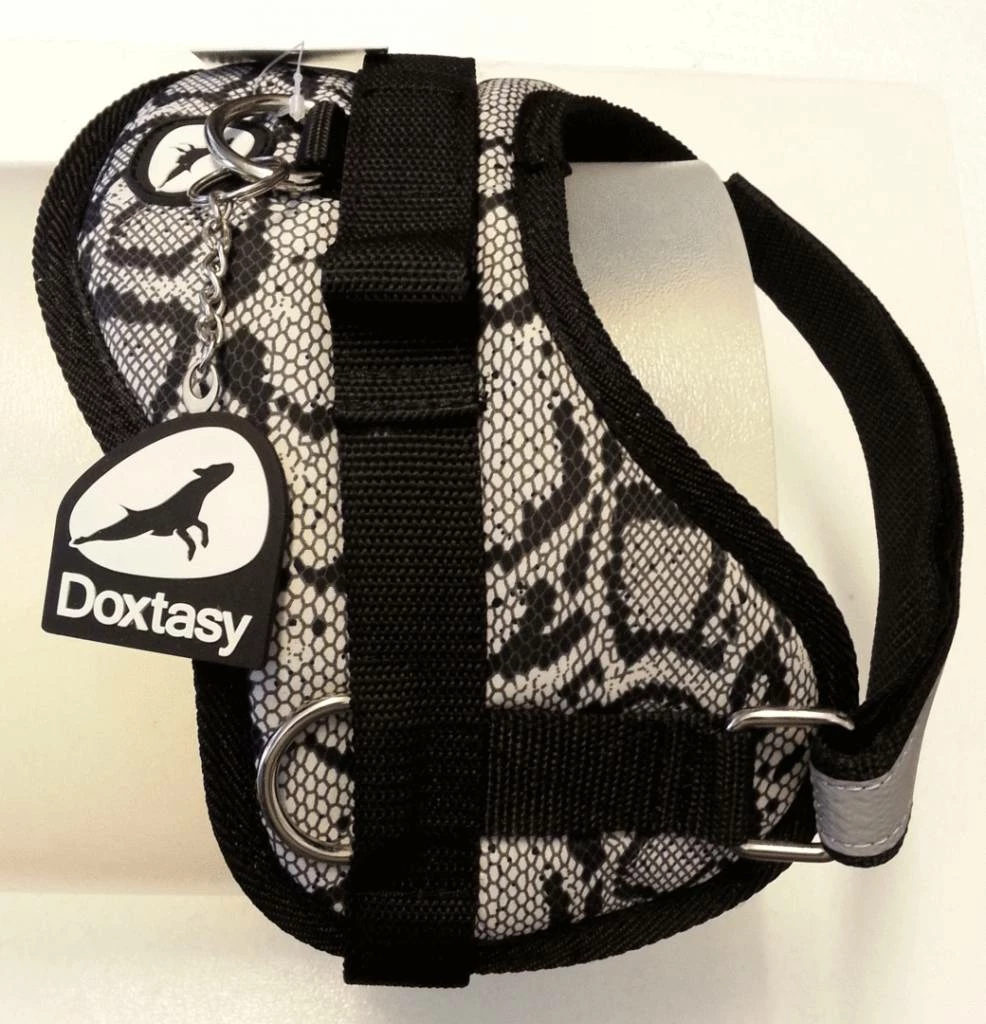 Doxtasy Hondentuig Survival Harness Snake 4 Doxtasy Hondentuig Survival Harness Snake - Afbeelding 2