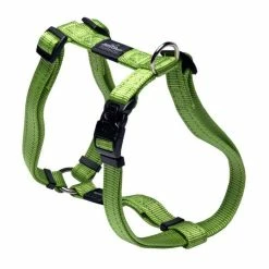 Rogz Hondentuig Utility Lime