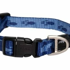 Rogz Hondenhalsband Alpinist Navy