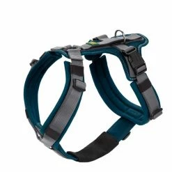 Hunter Veiligheidsharnas Maldon Teal -Hond winkel image 4669