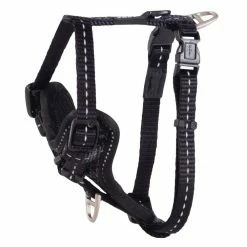 Rogz Hondentuig Utility Control Zwart