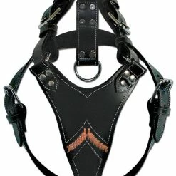 Doxtasy Hondentuig Gladiator Zwart