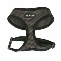 Puppia Hondentuig Soft Harness Bruin -Hond winkel image 4717