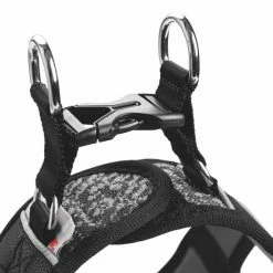 Hunter Hondentuig Hilo Soft Comfort Grijs -Hond winkel image 4722