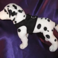 Puppia Hondentuig Soft Vest Black