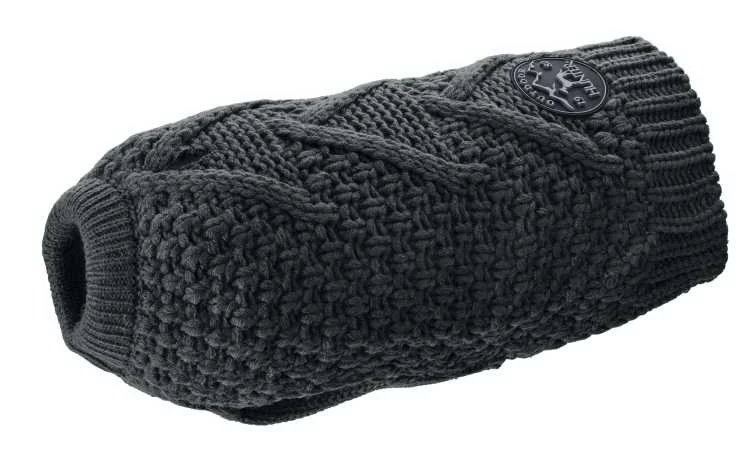 Hunter Hondentrui Malmö Antraciet 4 Hunter Hondentrui Malmö Antraciet - Afbeelding 2