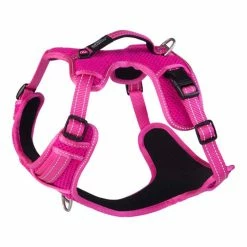 Rogz Hondentuig Explore Harness Roze