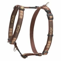 Rogz Hondentuig Mocha Bone