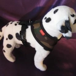 Puppia Hondentuig Soft Harness Camouflage