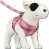 Doxtasy Hondentuig Comfy Harnass Scottish Pink 1 Doxtasy Hondentuig Comfy Harnass Scottish Pink -Hond winkel image 4796
