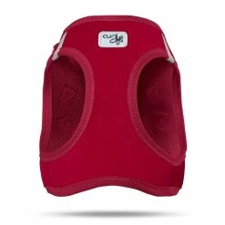 Curli Hondentuig Softshell Rood -Hond winkel image 4806