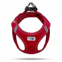 Curli Hondentuig Softshell Rood -Hond winkel image 4807