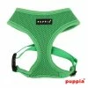 Puppia Hondentuig Soft Harness Groen -Hond winkel image 4810