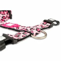 Max&Molly Max & Molly Hondentuig Leopard Pink -Hond winkel image 4817