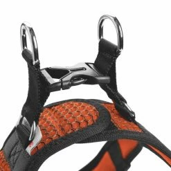 Hunter Hondentuig Hilo Comfort Oranje -Hond winkel image 4825