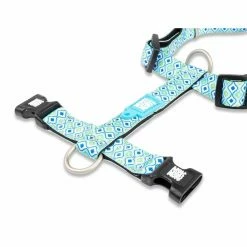 Max&Molly Max & Molly Hondentuig Retro Blue -Hond winkel image 4837