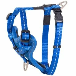 Rogz Hondentuig Utility Control Blauw