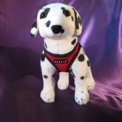 Puppia Hondentuig Soft Vest Red -Hond winkel image 4863