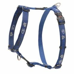 Rogz Hondentuig Navy Paw