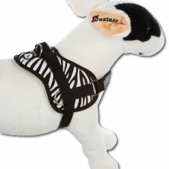 Doxtasy Hondentuig Survival Harness Zebra