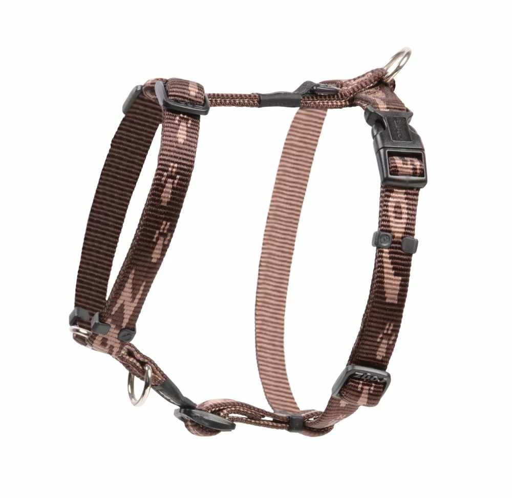 Rogz Hondentuig Alpinist Bruin 3 Rogz Hondentuig Alpinist Bruin