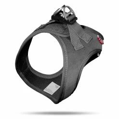 Curli Hondentuig Vest Cord Zwart -Hond winkel image 4953