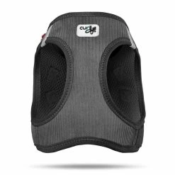 Curli Hondentuig Vest Cord Zwart -Hond winkel image 4955