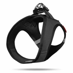 Curli Hondentuig Vest Cord Zwart -Hond winkel image 4956