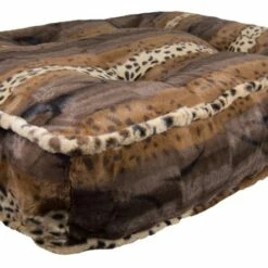 Bessie And Barnie Hondenkussen Rectangle Wild Kingdom 10 Bessie And Barnie Hondenkussen Rectangle Wild Kingdom -Hond winkel image 5032