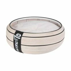 District70 Ronde Bamboe Mand Timber -Hond winkel image 5038